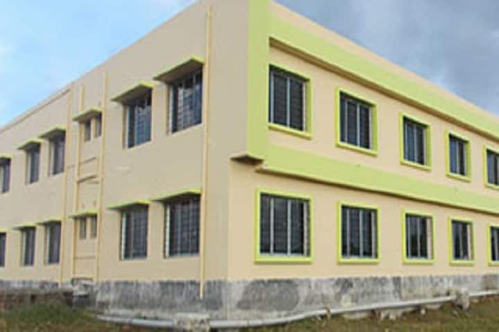 R3S College of Education campus in Baruipur, West Bengal, India — photo 1