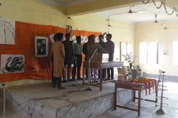 Matiari D Ed College campus in Nadia, West Bengal, India — photo 3