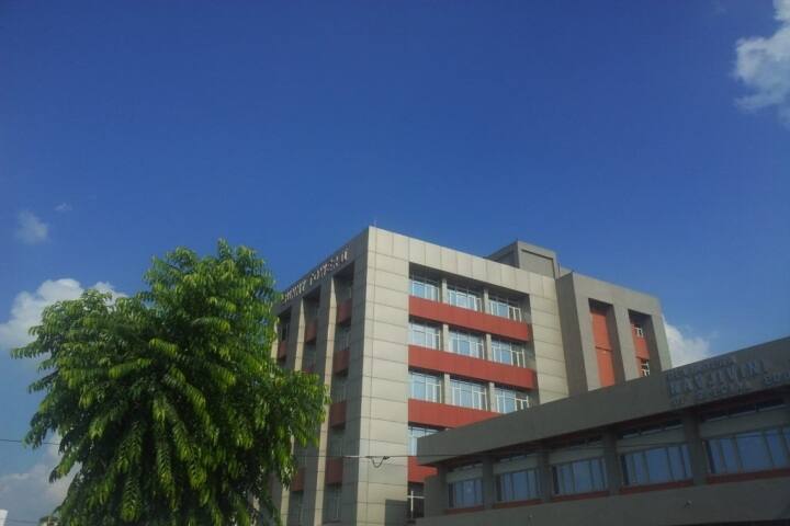 Navjivini Institute of Special Education and Research campus in Patiala, Punjab, India — photo 1