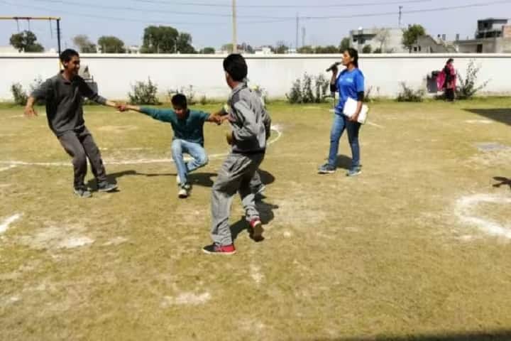 Navjivini Institute of Special Education and Research campus in Patiala, Punjab, India — photo 3
