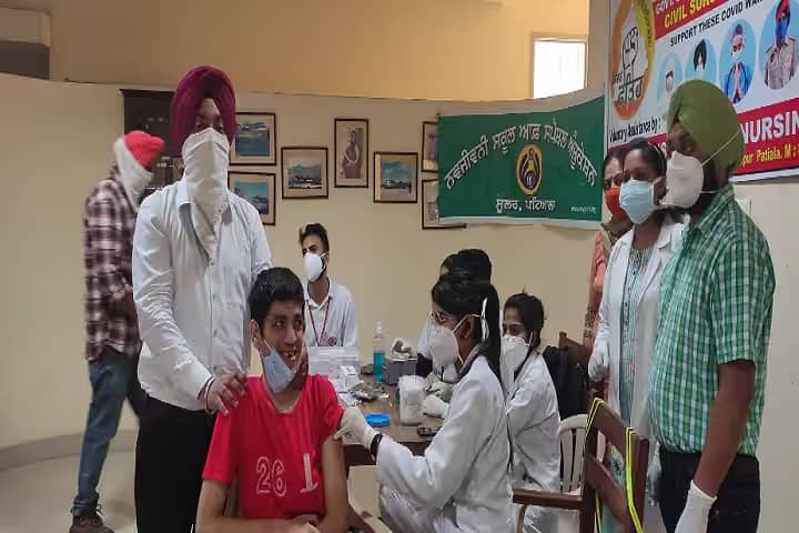 Navjivini Institute of Special Education and Research campus in Patiala, Punjab, India — photo 4