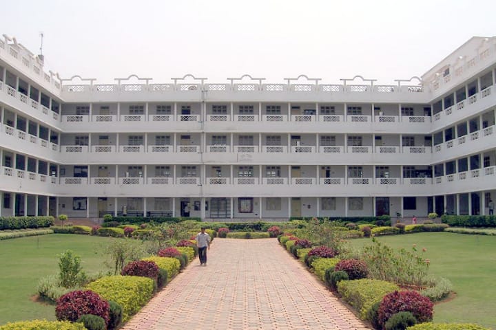 Aditya College of Engineering and Technology, Surampalem campus in East Godavari, Andhra Pradesh, India