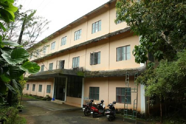 District Institute of Education and Training campus in Kozhikode, Kerala, India — photo 1