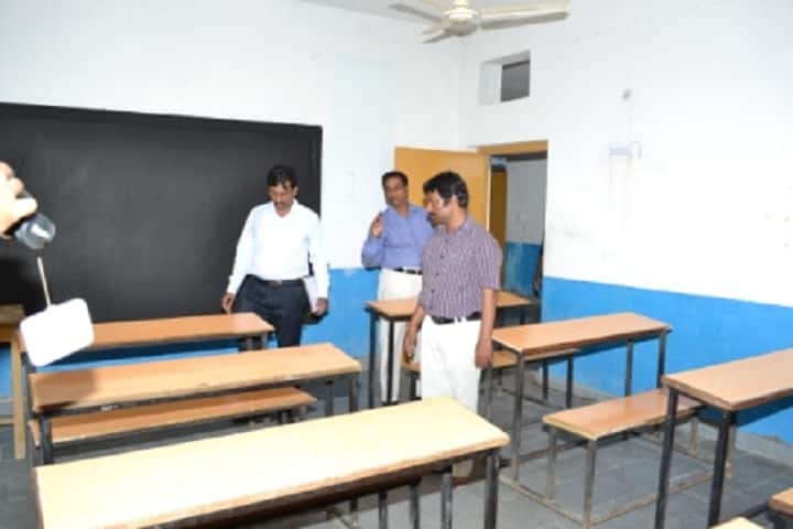 Bugudi Tulasidas D Ed College campus in Vikarabad, Telangana, India — photo 2