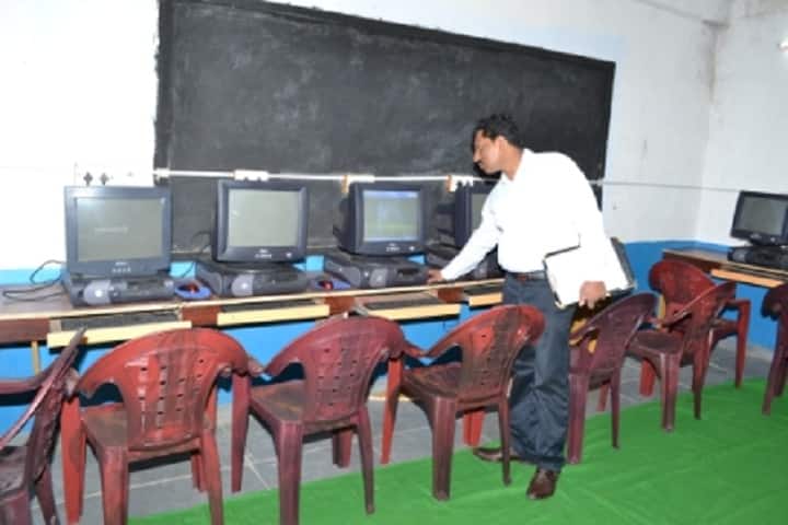 Bugudi Tulasidas D Ed College campus in Vikarabad, Telangana, India — photo 3