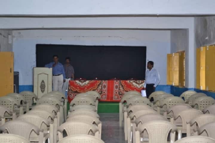 Bugudi Tulasidas D Ed College campus in Vikarabad, Telangana, India — photo 5
