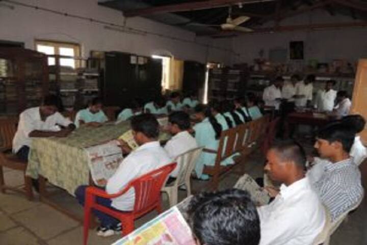 Shri Shivaji Junior College of Education campus in Amravati, Maharashtra, India — photo 2
