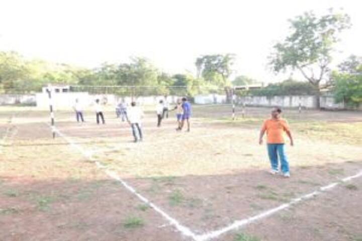 Shri Shivaji Junior College of Education campus in Amravati, Maharashtra, India — photo 4