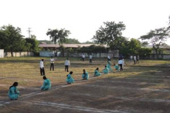 Shri Shivaji Junior College of Education campus in Amravati, Maharashtra, India — photo 5
