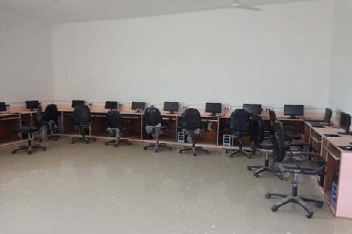 Dev Kanya Shikshak Prashikshan Mahavidyalaya campus in Jahazpur, Rajasthan, India — photo 3