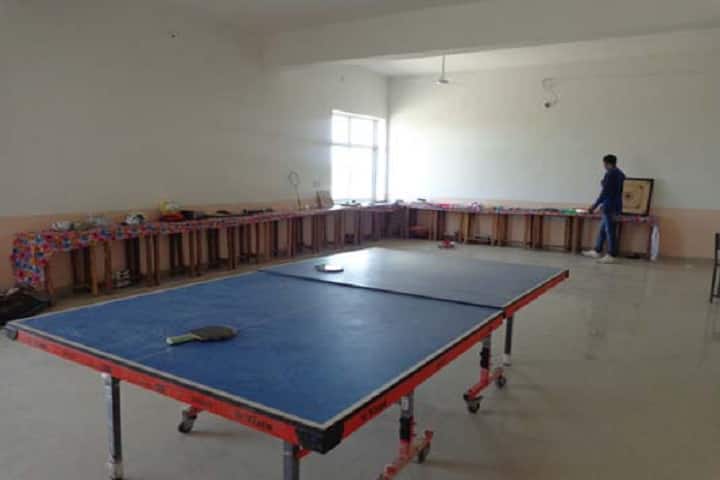 Dev Kanya Shikshak Prashikshan Mahavidyalaya campus in Jahazpur, Rajasthan, India — photo 4