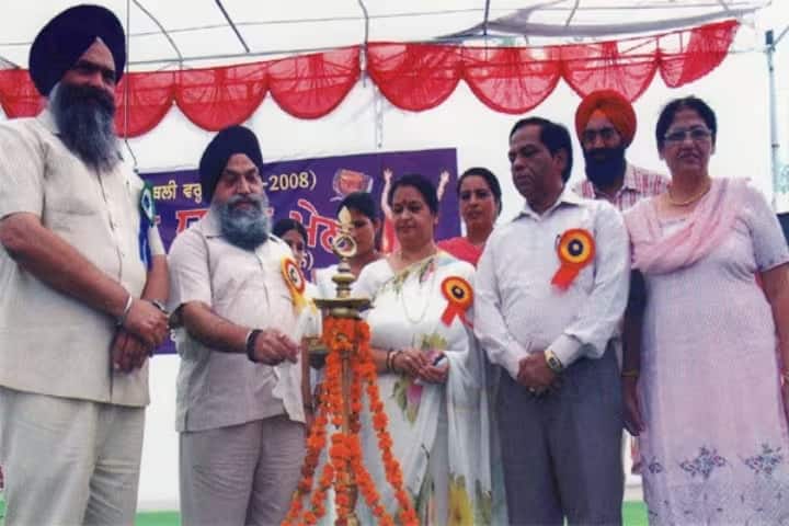Prof Gursewak Singh Government College of Physical Education campus in Patiala, Punjab, India — photo 5