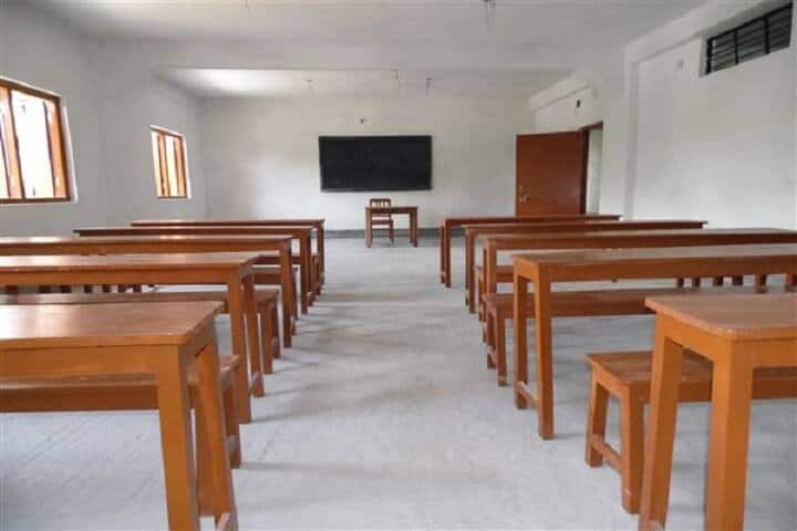 Ramlal Smriti D El Ed College campus in Malda, West Bengal, India — photo 3