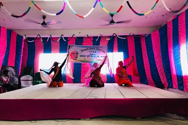 Ramlal Smriti D El Ed College campus in Malda, West Bengal, India — photo 6