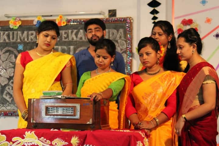 Kumri Vivekananda D EL ED and B ED College campus in Krishnanagar, West Bengal, India — photo 2