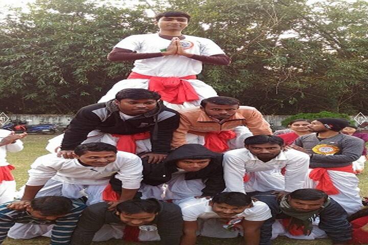 Kumri Vivekananda D EL ED and B ED College campus in Krishnanagar, West Bengal, India — photo 4