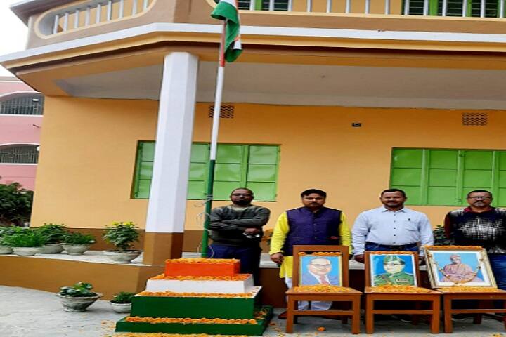 Kumri Vivekananda D EL ED and B ED College campus in Krishnanagar, West Bengal, India — photo 6