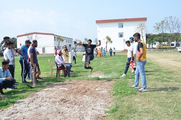 Punjab College of Education campus in Bassi Pathana, Punjab, India — photo 4