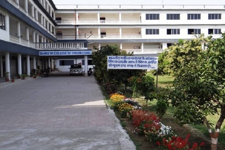 Dr Rizvi College of Engineering campus in Kaushambi, Uttar Pradesh, India — photo 1