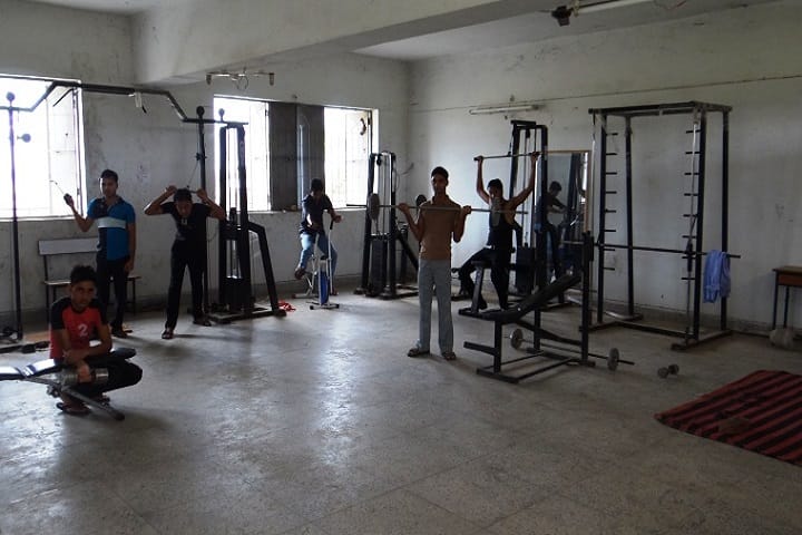 Dr Rizvi College of Engineering campus in Kaushambi, Uttar Pradesh, India — photo 3