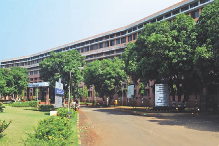 KLS GIT Belagavi campus in Belgaum, Karnataka, India
