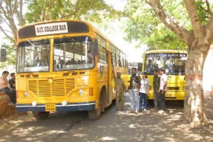 KLS GIT Belagavi campus in Belgaum, Karnataka, India — photo 3