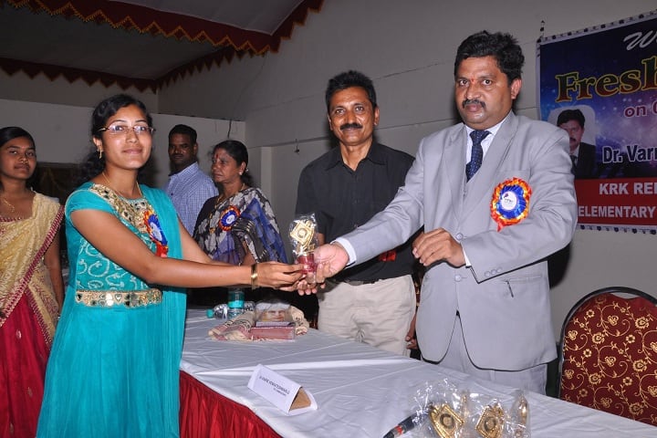 KRK Reddy College of Education campus in Hyderabad, Telangana, India — photo 6