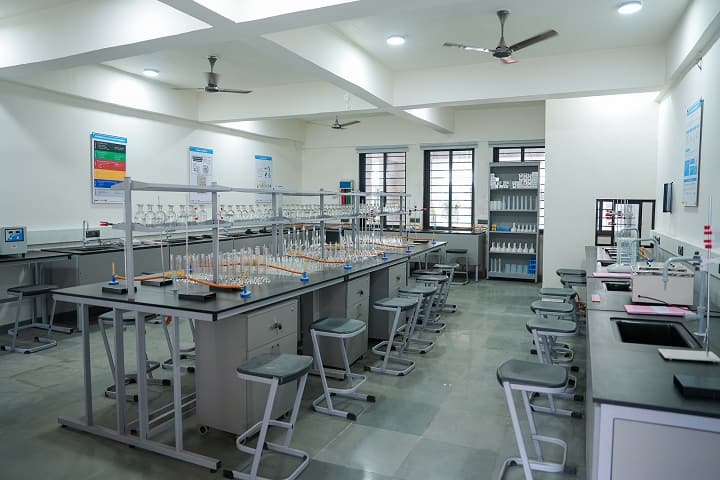 Parul University, Goa campus in South Goa, Goa, India