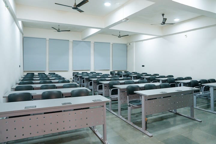 Parul University campus in South Goa, Goa, India — photo 4