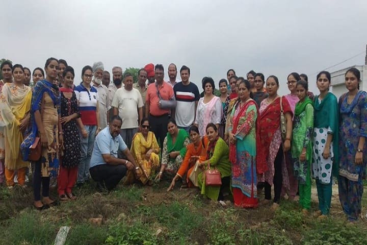 DAN College of Education for Women campus in Nawanshahr, Punjab, India — photo 2