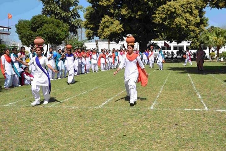 DAN College of Education for Women campus in Nawanshahr, Punjab, India — photo 3