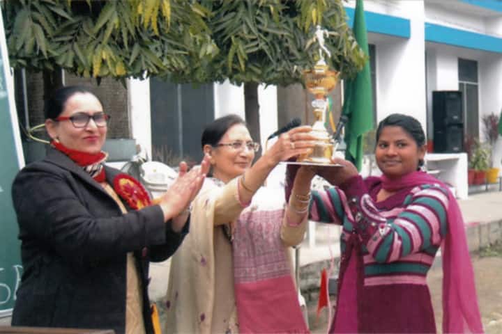 Guru Nanak College of Education for Women campus in Kapurthala, Punjab, India — photo 2