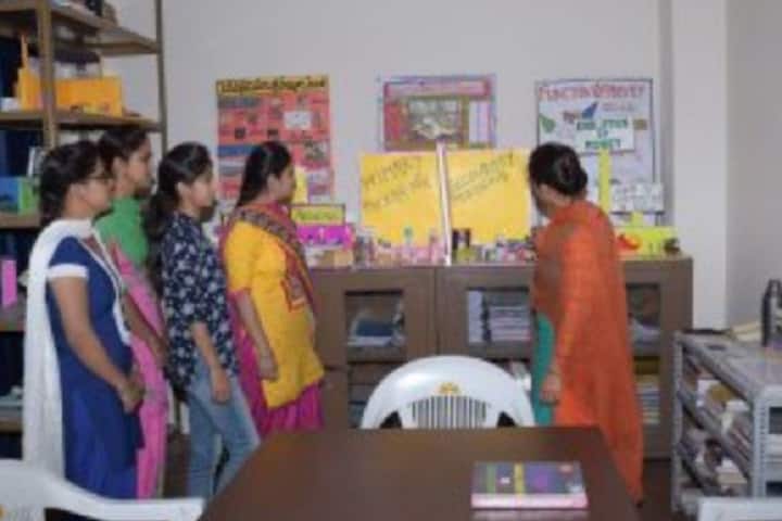 Guru Nanak College of Education for Women campus in Kapurthala, Punjab, India — photo 5