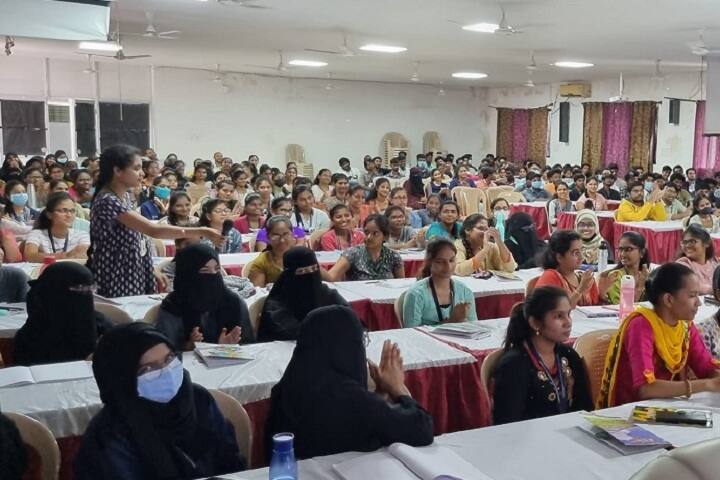 St Peter's Institute of Pharmaceutical Sciences campus in Hanamkonda, Telangana, India — photo 4