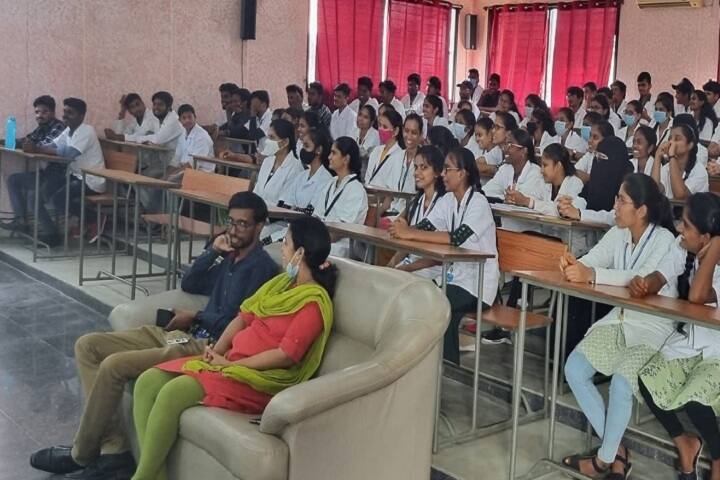 St Peter's Institute of Pharmaceutical Sciences campus in Hanamkonda, Telangana, India — photo 6