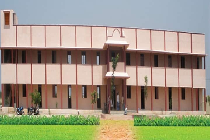 Dr Zakir Husain College of Education campus in Sivagangai, Tamil Nadu, India — photo 1
