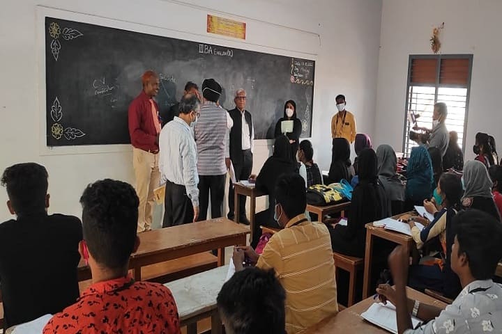 Dr Zakir Husain College of Education campus in Sivagangai, Tamil Nadu, India — photo 3