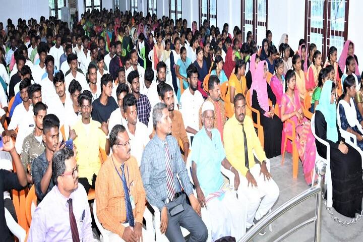 Dr Zakir Husain College of Education campus in Sivagangai, Tamil Nadu, India — photo 6