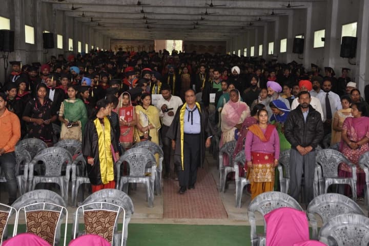 Sant Baba Bhag Singh University campus in Jalandhar, Punjab, India — photo 4
