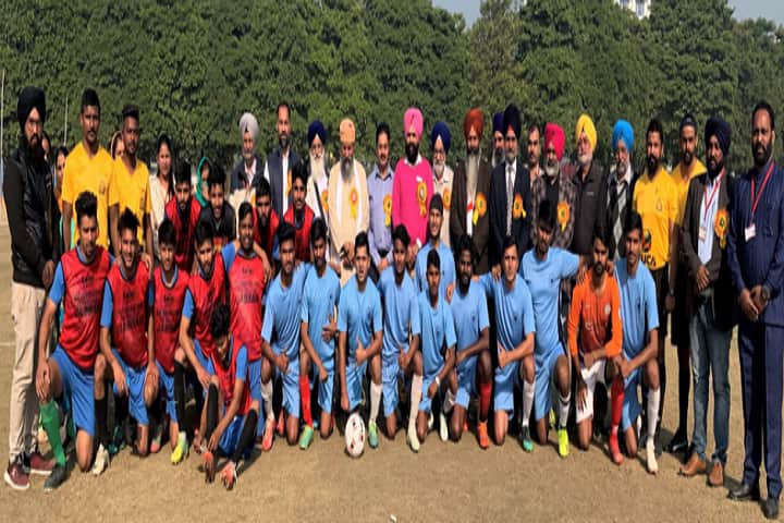 Sant Baba Bhag Singh University campus in Jalandhar, Punjab, India — photo 5
