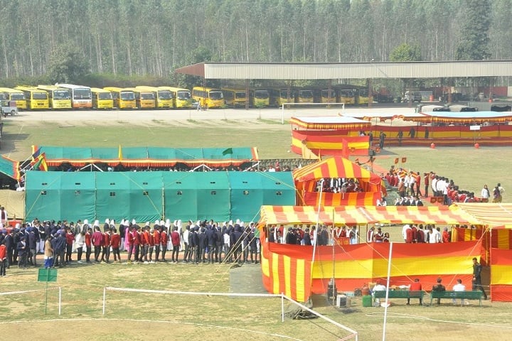 Sant Baba Bhag Singh University campus in Jalandhar, Punjab, India — photo 6