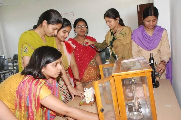 Lyallpur Khalsa College of Education for Women campus in Jalandhar, Punjab, India — photo 6
