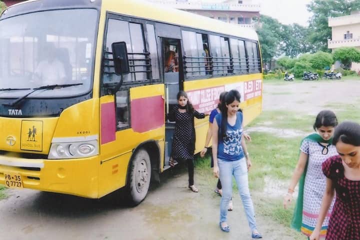 Pathankot College of Education campus in Pathankot, Punjab, India — photo 5