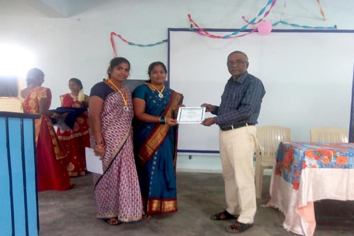 SKA College of Education campus in Theni, Tamil Nadu, India — photo 2