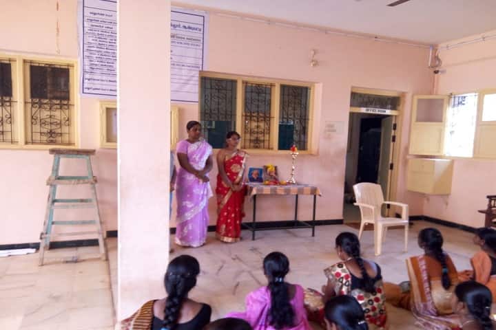 SKA College of Education campus in Theni, Tamil Nadu, India — photo 3