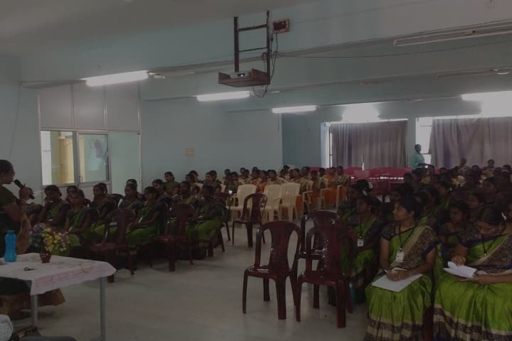 SKA College of Education campus in Theni, Tamil Nadu, India — photo 5