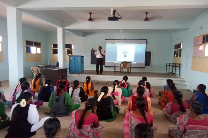 SKA College of Education campus in Theni, Tamil Nadu, India — photo 6