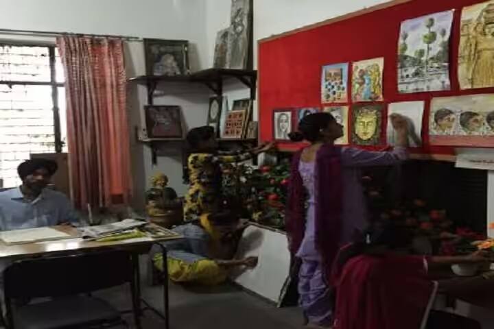 Sewa Devi SD College of Education campus in Tarn Taran, Punjab, India — photo 4