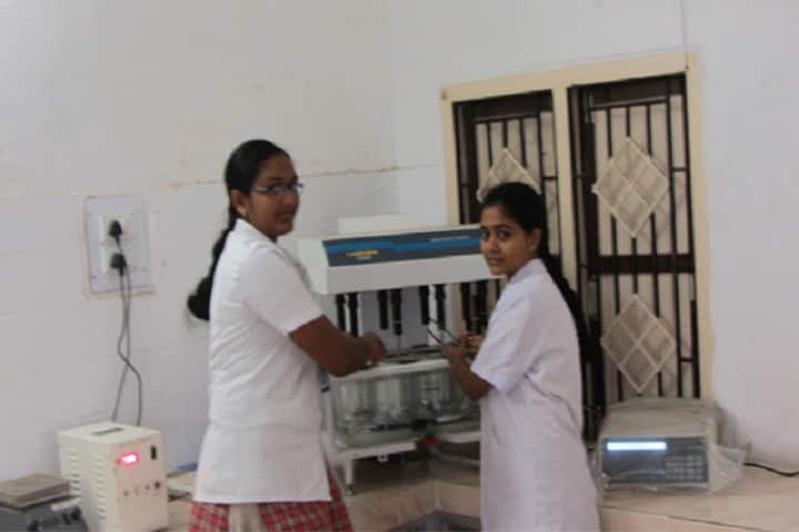 St Anns College of Pharmacy campus in Vizianagaram, Andhra Pradesh, India — photo 2