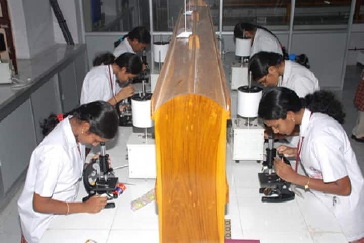 St Anns College of Pharmacy campus in Vizianagaram, Andhra Pradesh, India — photo 3
